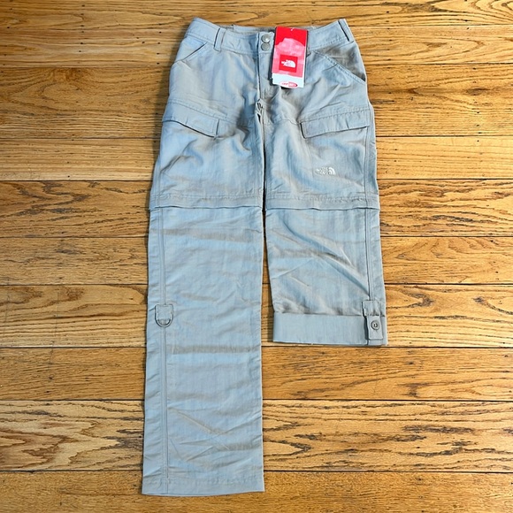 Women’s North Face Paramount Peak Pants Dune Biege - Picture 1 of 6